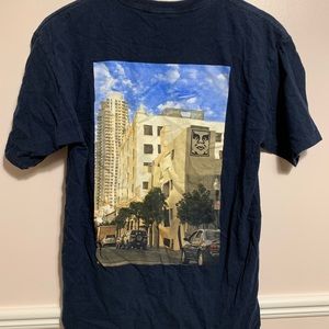 Obey shirt